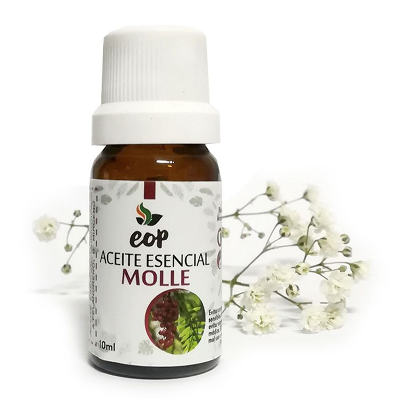 EOP - Aceite Esencial EOP de Molle 10ml.