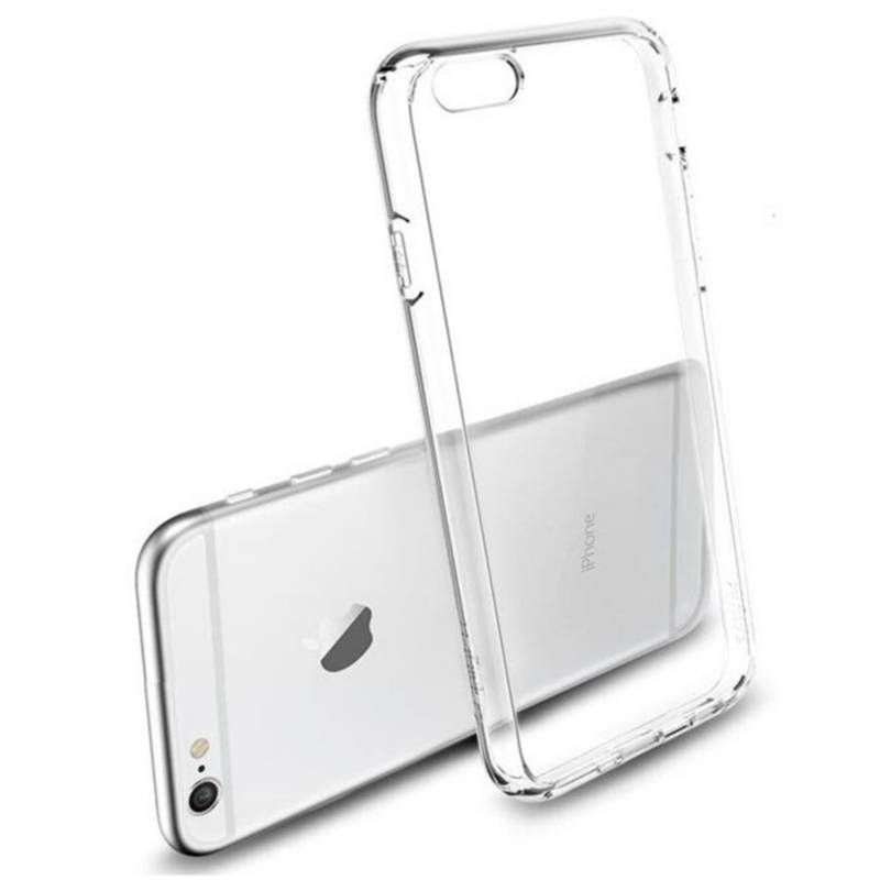 GENERICO - Case Space Funda iPhone 7 -Transparente
