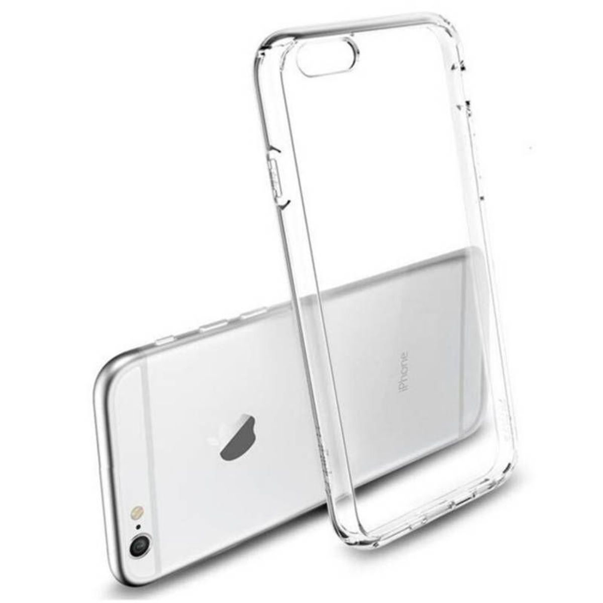 GENERICO - Case Space Funda iPhone 8 -Transparente
