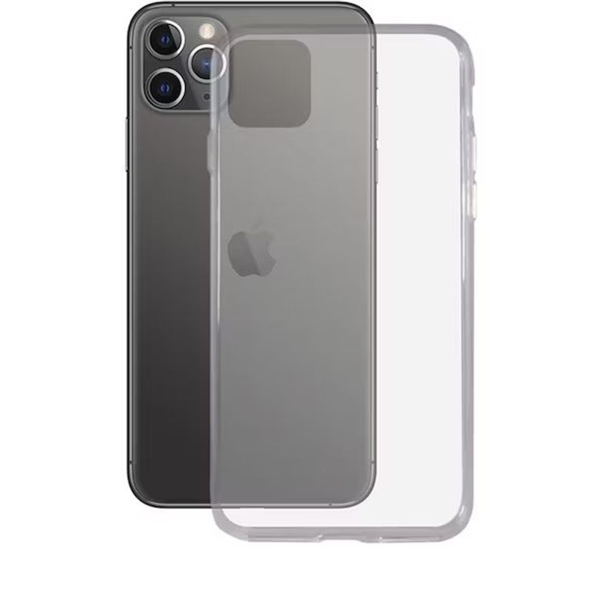 GENERICO - Case Space Funda iPhone 11 PRO -Transparente