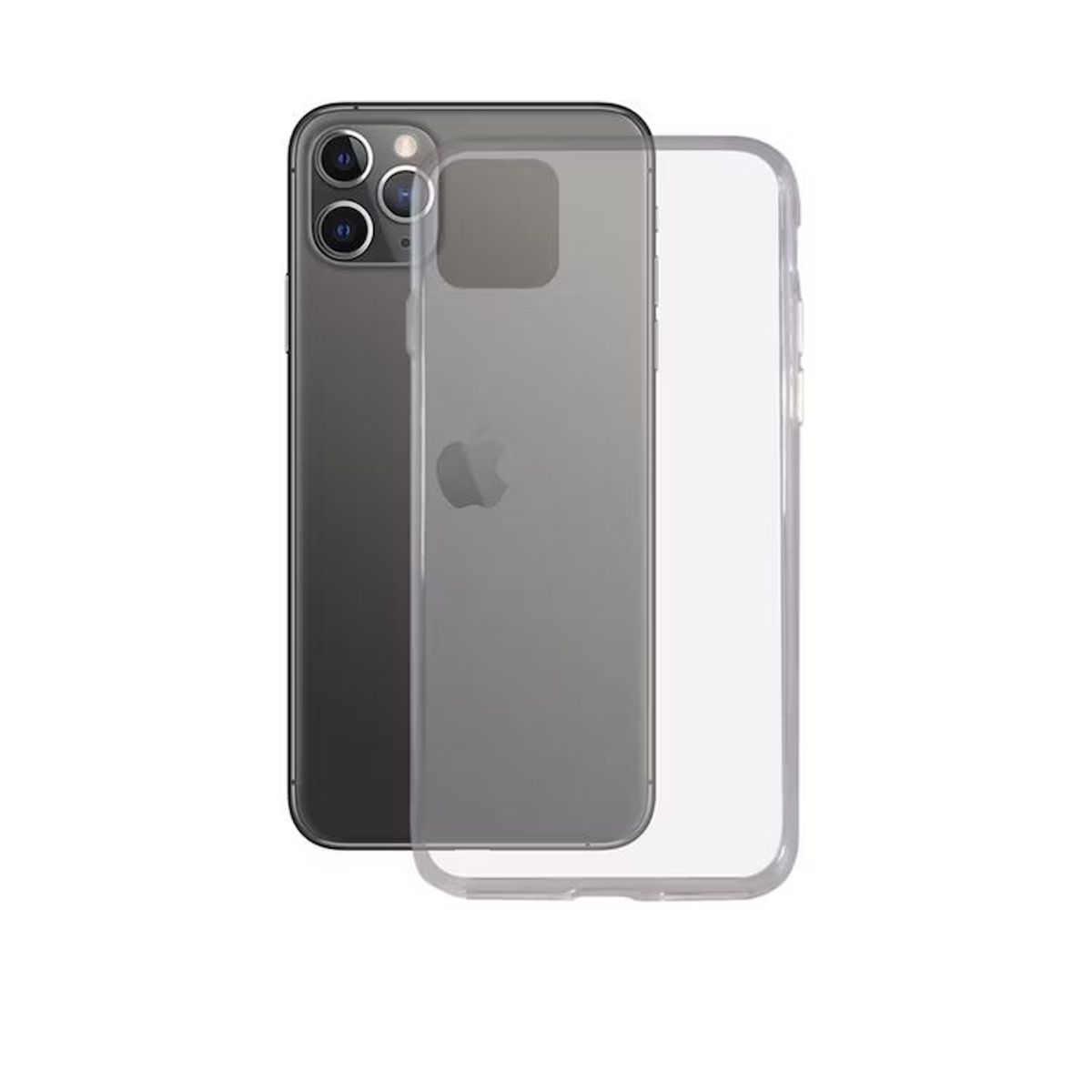 GENERICO - Case Space Funda iPhone 11 PRO -Transparente