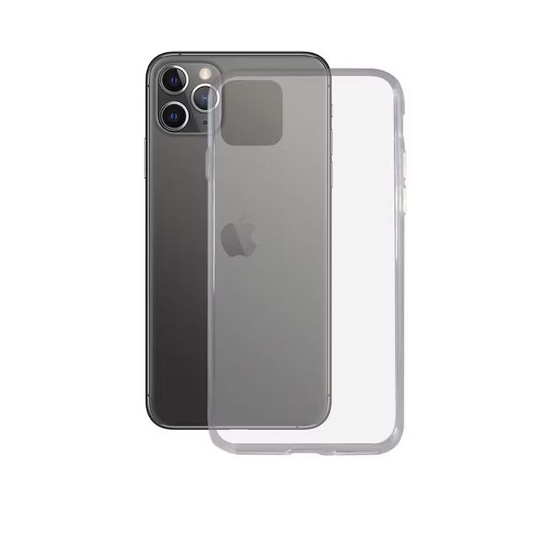 GENERICO - Case Space Funda iPhone 11 PRO -Transparente