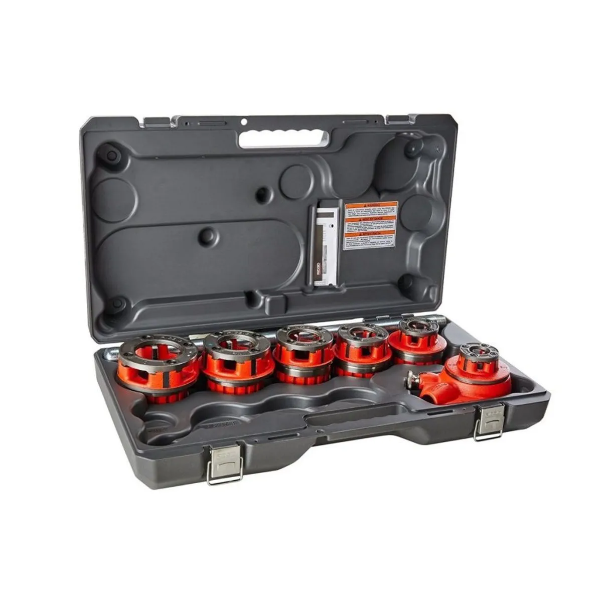 RIDGID - Kit de Terraja manual 12R 1/2 a 2 Ridgid