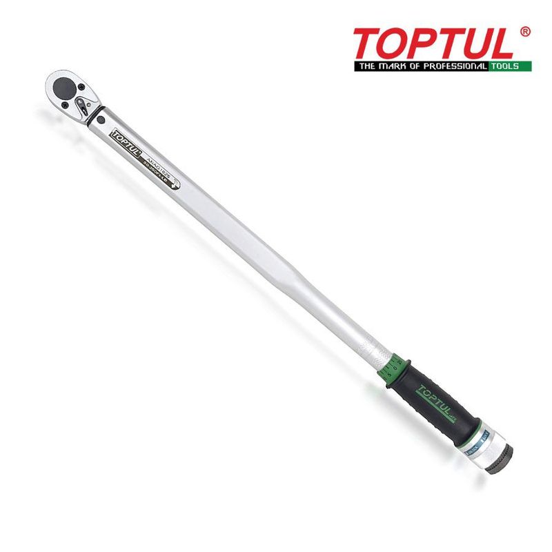 GENERICO - Torquimetro Profesional 1/2 50 a 250Ft-Lb TOPTUL ANAG1625