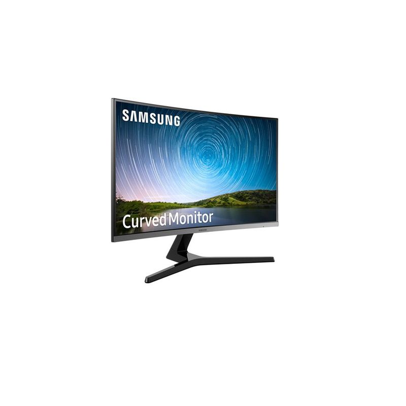 SAMSUNG - Monitor Samsung LC27R500FHLXPE 27 Pulgada Curvo 1920x1080 FHD HDMI VGA