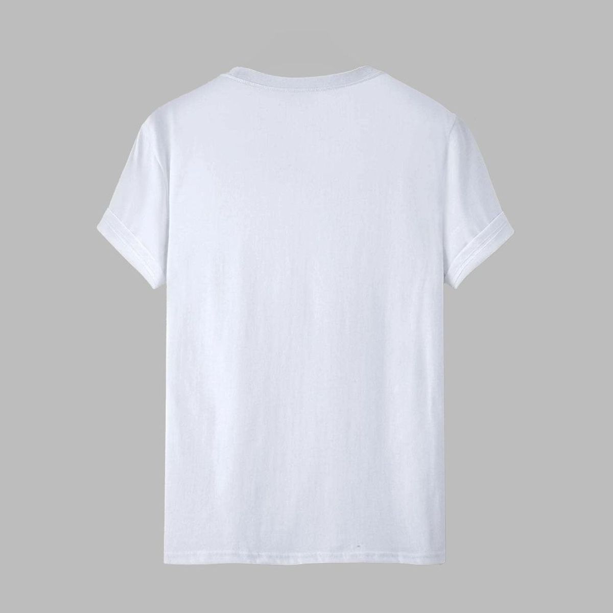 YANSUS - Polo Hombre Yansus Blanco Estampado