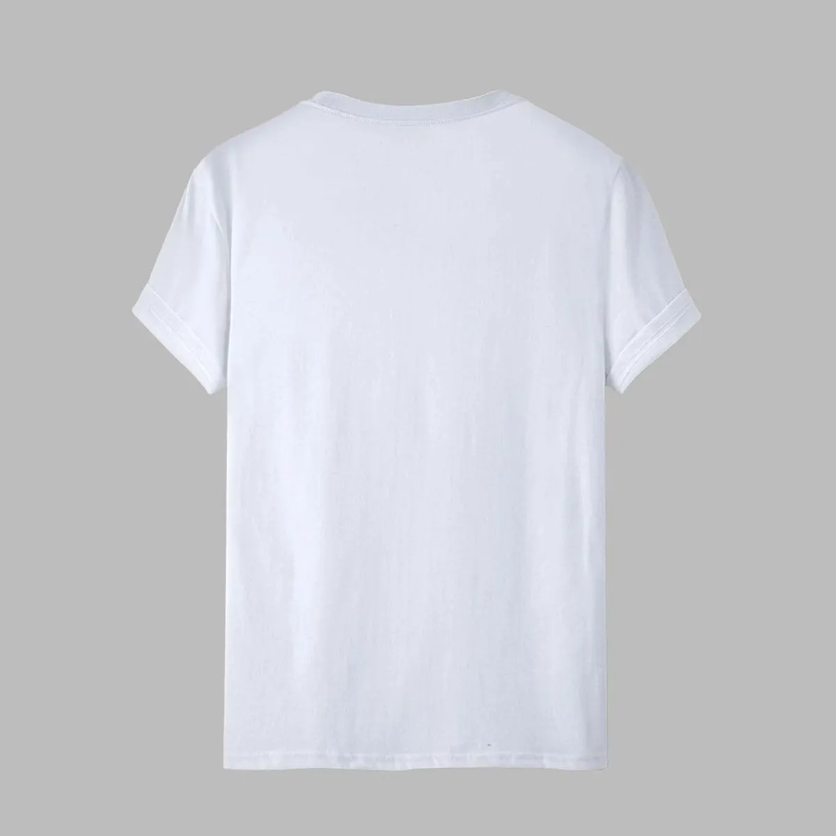 YANSUS - Polo Hombre Yansus Blanco Estampado