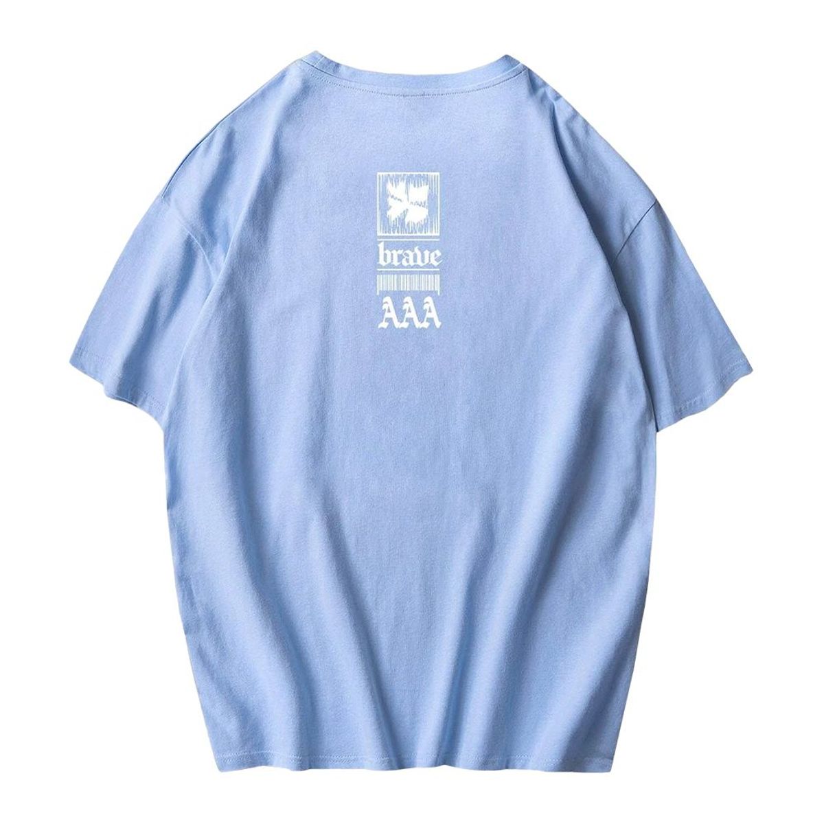 YANSUS - Polo Hombre Yansus Celeste