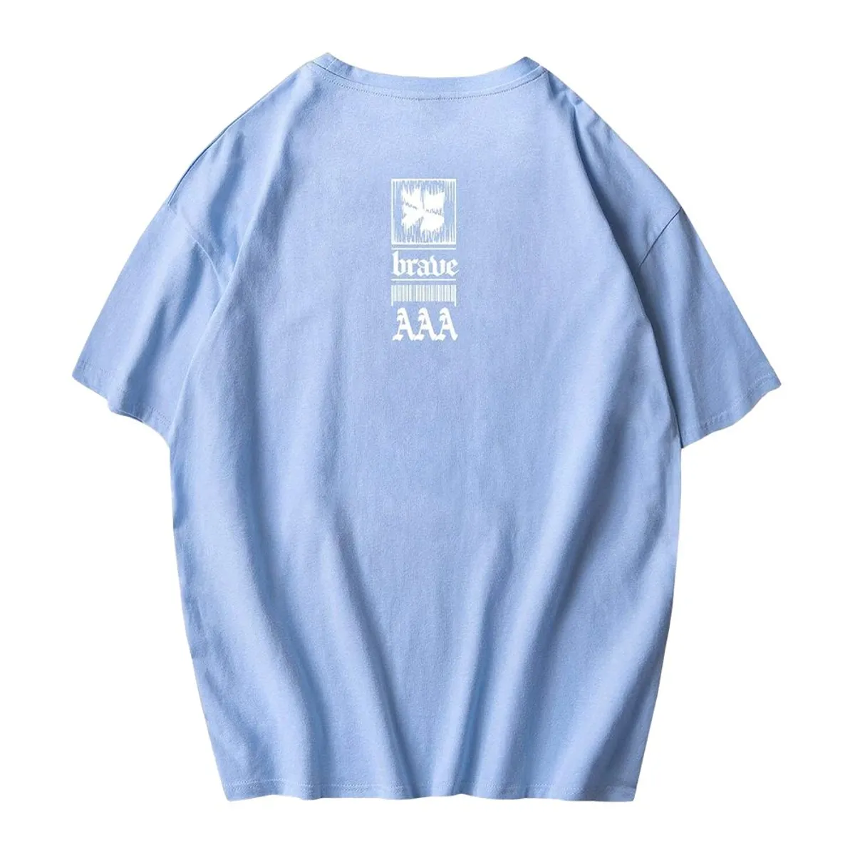 YANSUS - Polo Hombre Yansus Celeste