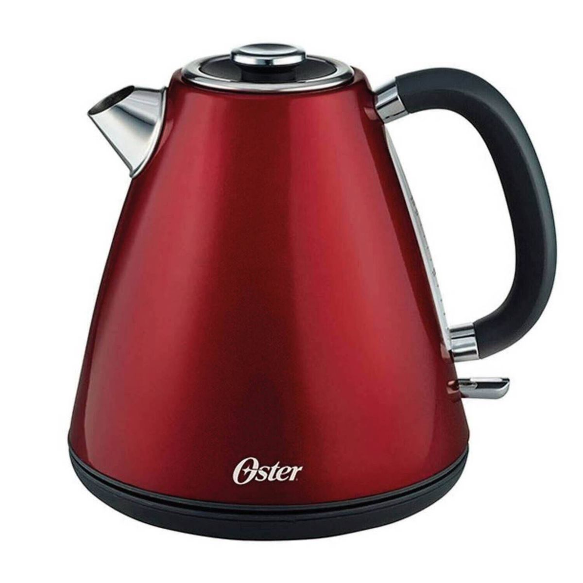 OSTER - Hervidor Electrico oster 1,6 lts BVSTKT7002RD