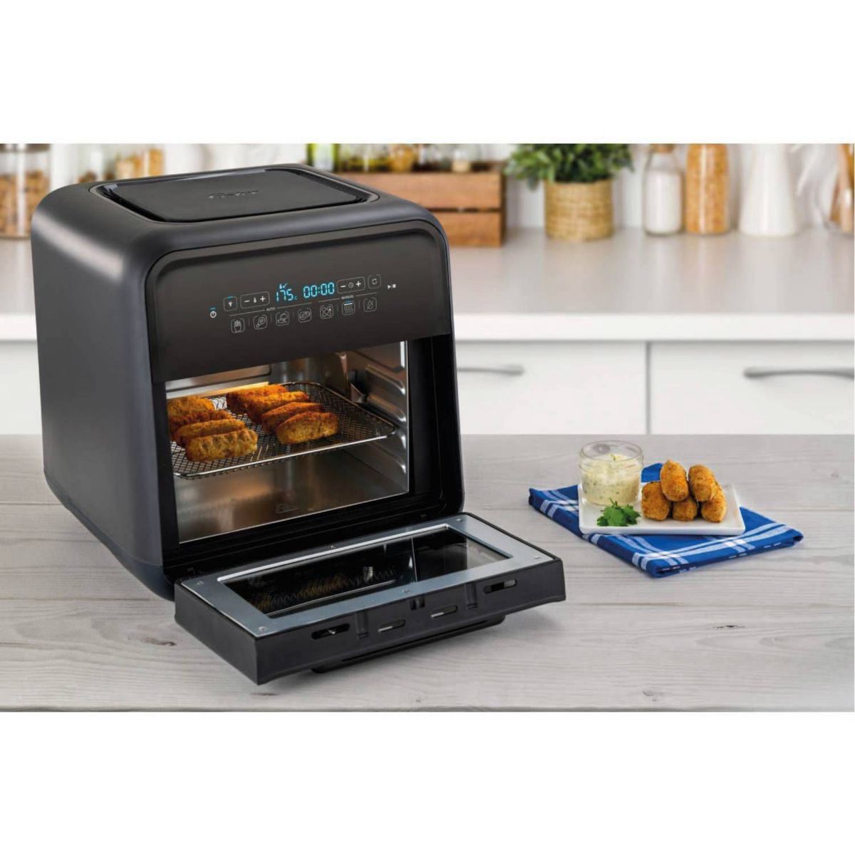 OSTER - Freidora de Aire Oster Digital 10L CKSTAF0V3