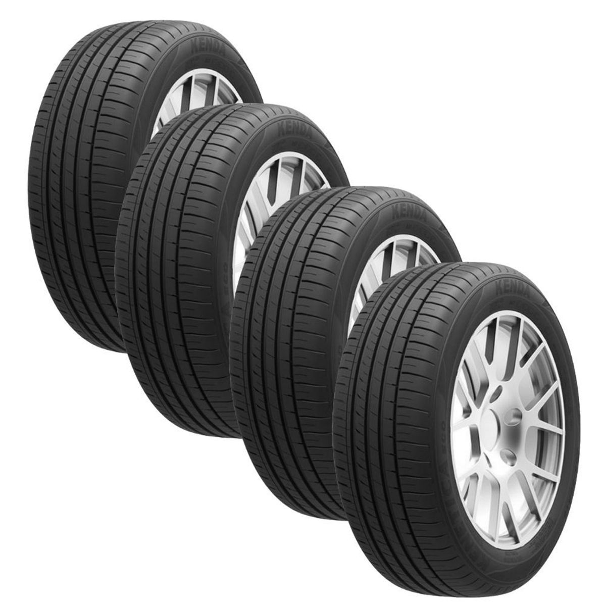 KENDA - PacK 4 Llantas  195/65R15 - Kaiser KR203