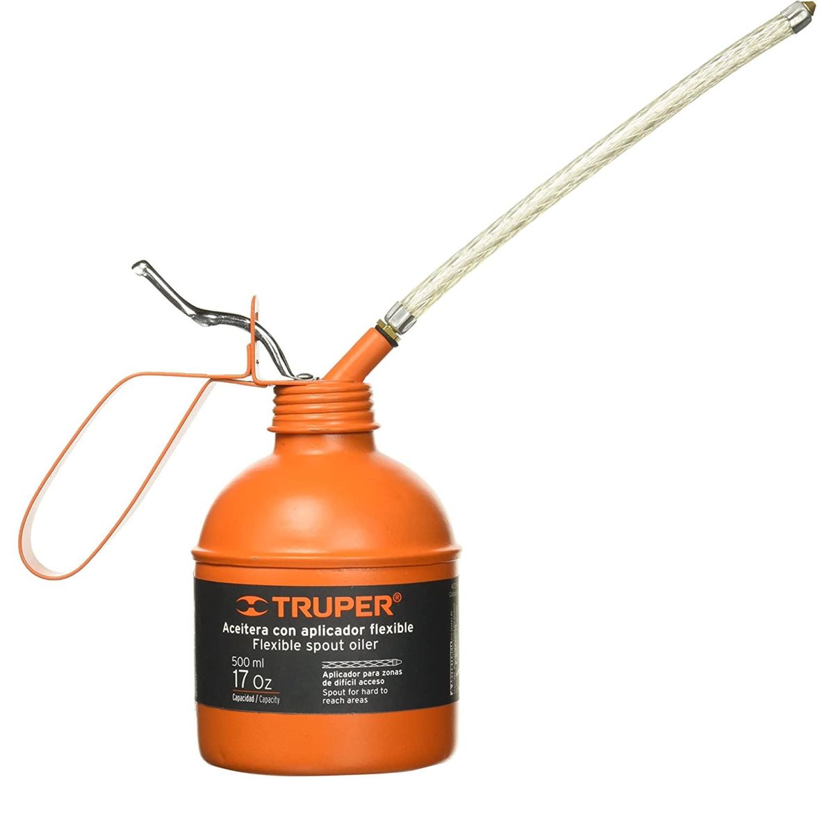 TRUPER - Aceitera con aplicador truper