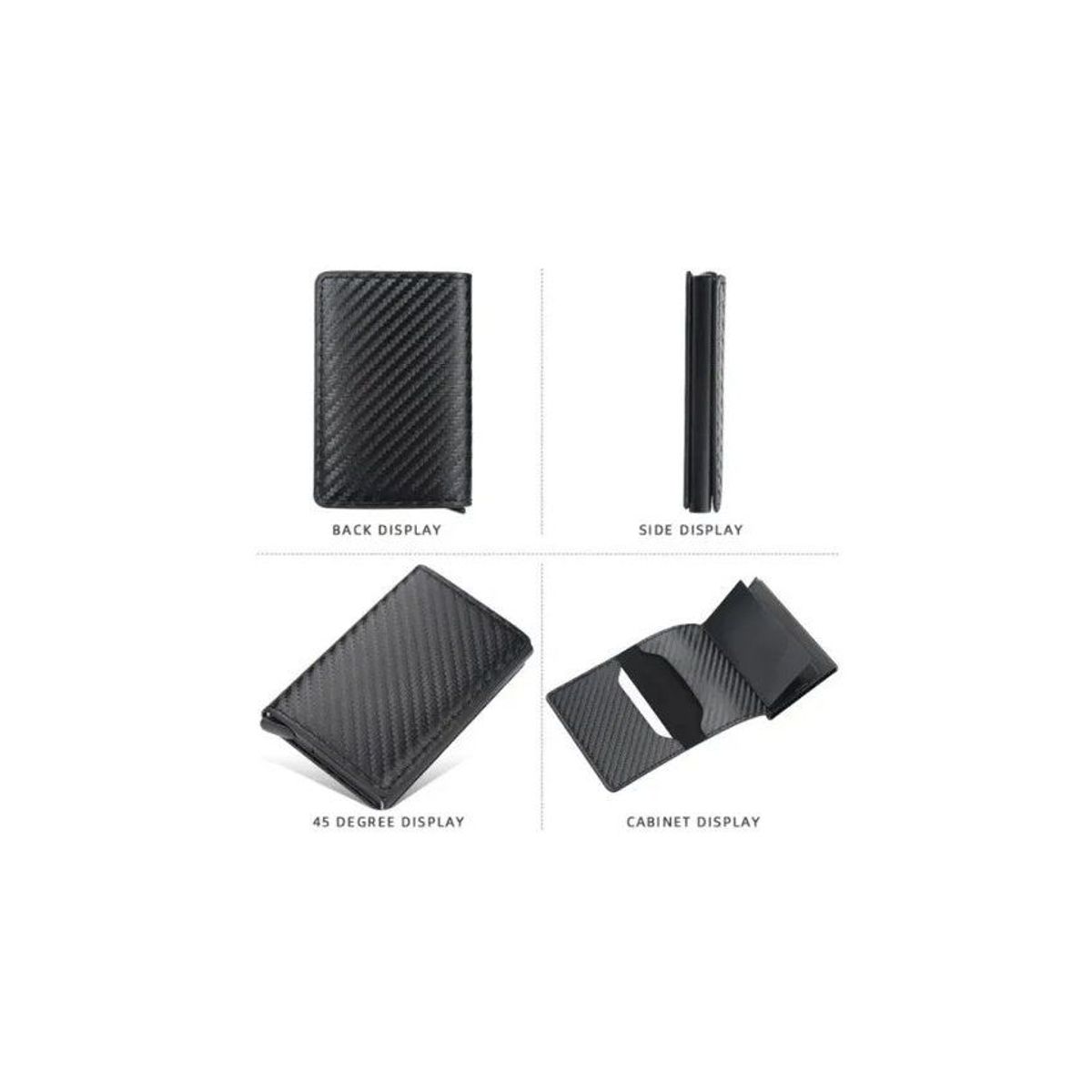 VATYERTY - Tarjetero billetera hombre porta tarjetas