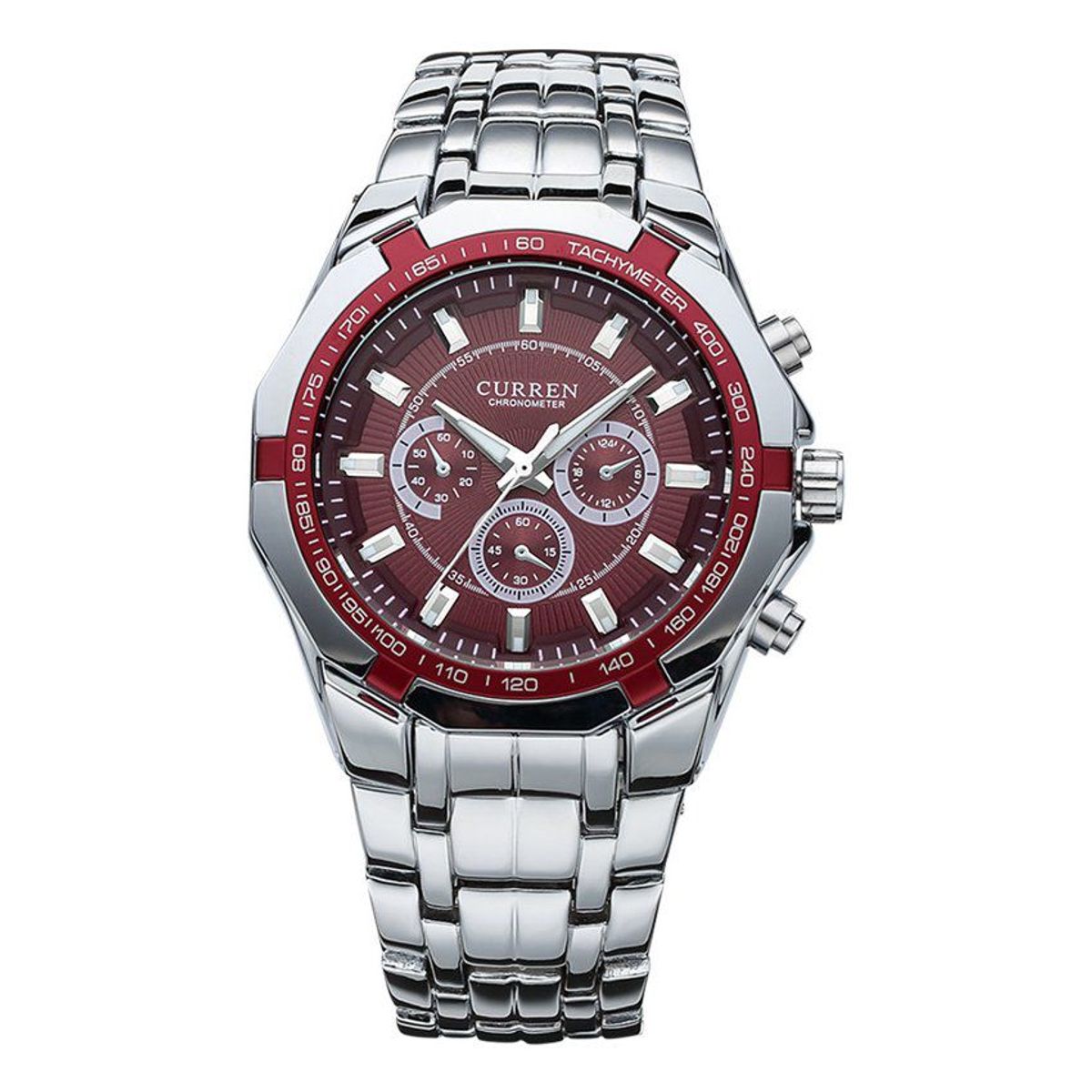 VATYERTY - Curren 8084 reloj deportivo resistente al agua  #2