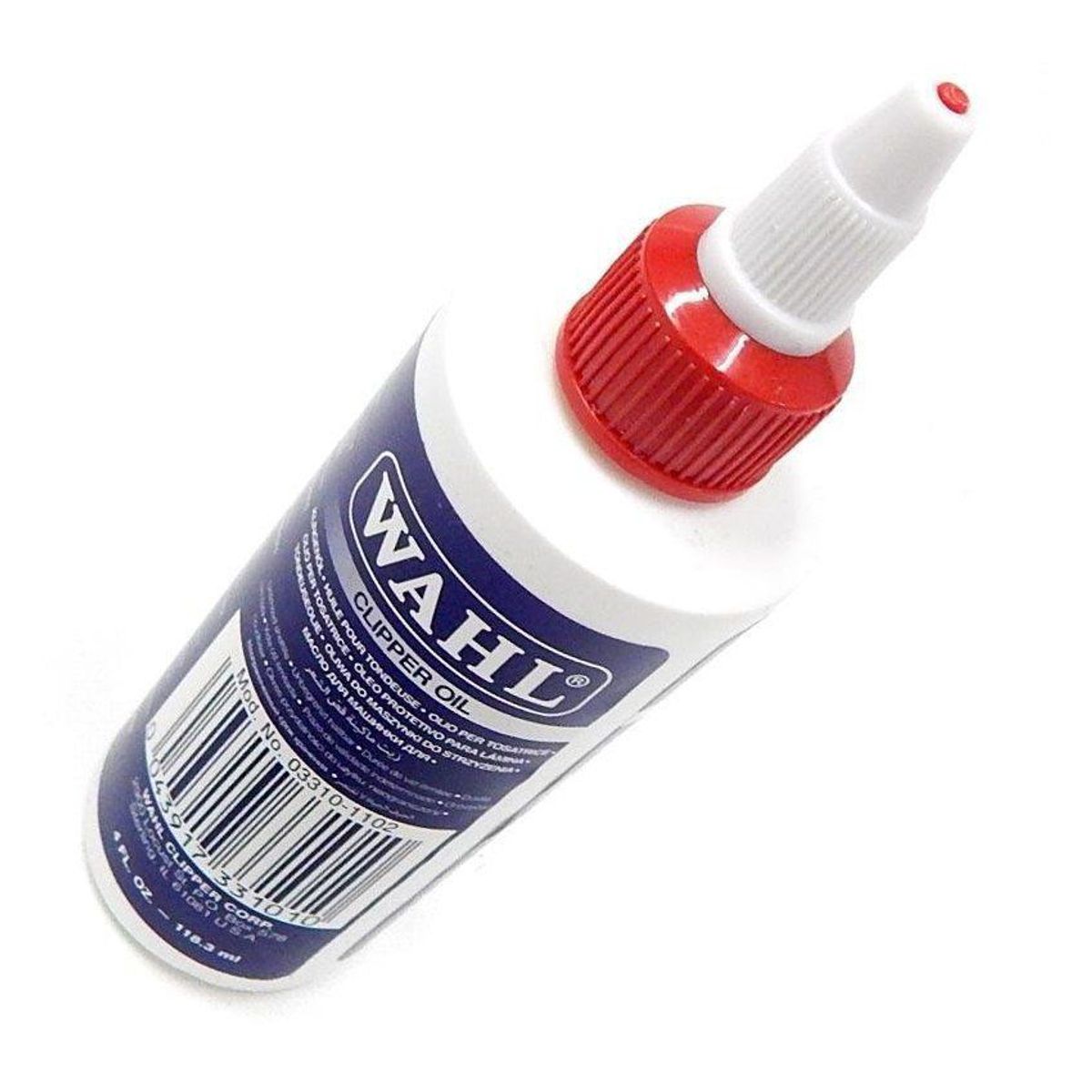 WAHL - Aceite importado para maquina de cortar pelo wahl