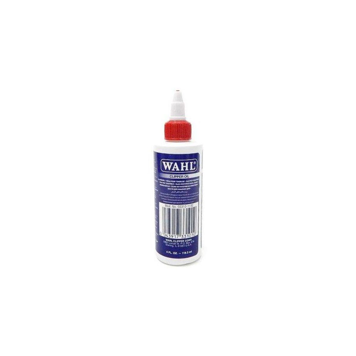 WAHL - Aceite importado para maquina de cortar pelo wahl