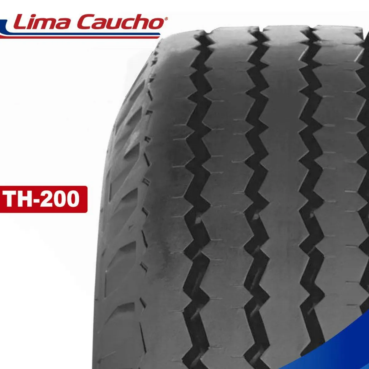 LIMA CAUCHO - Llanta 650-14 8PR - LIMA CAUCHO - TH-200