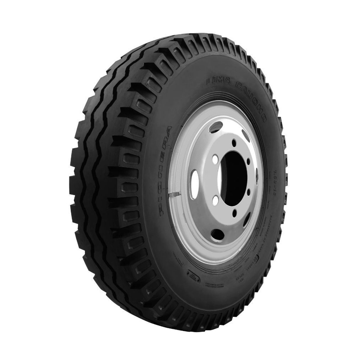 LIMA CAUCHO - Llanta 750-15 14PR- LIMA CAUCHO -PIONERA