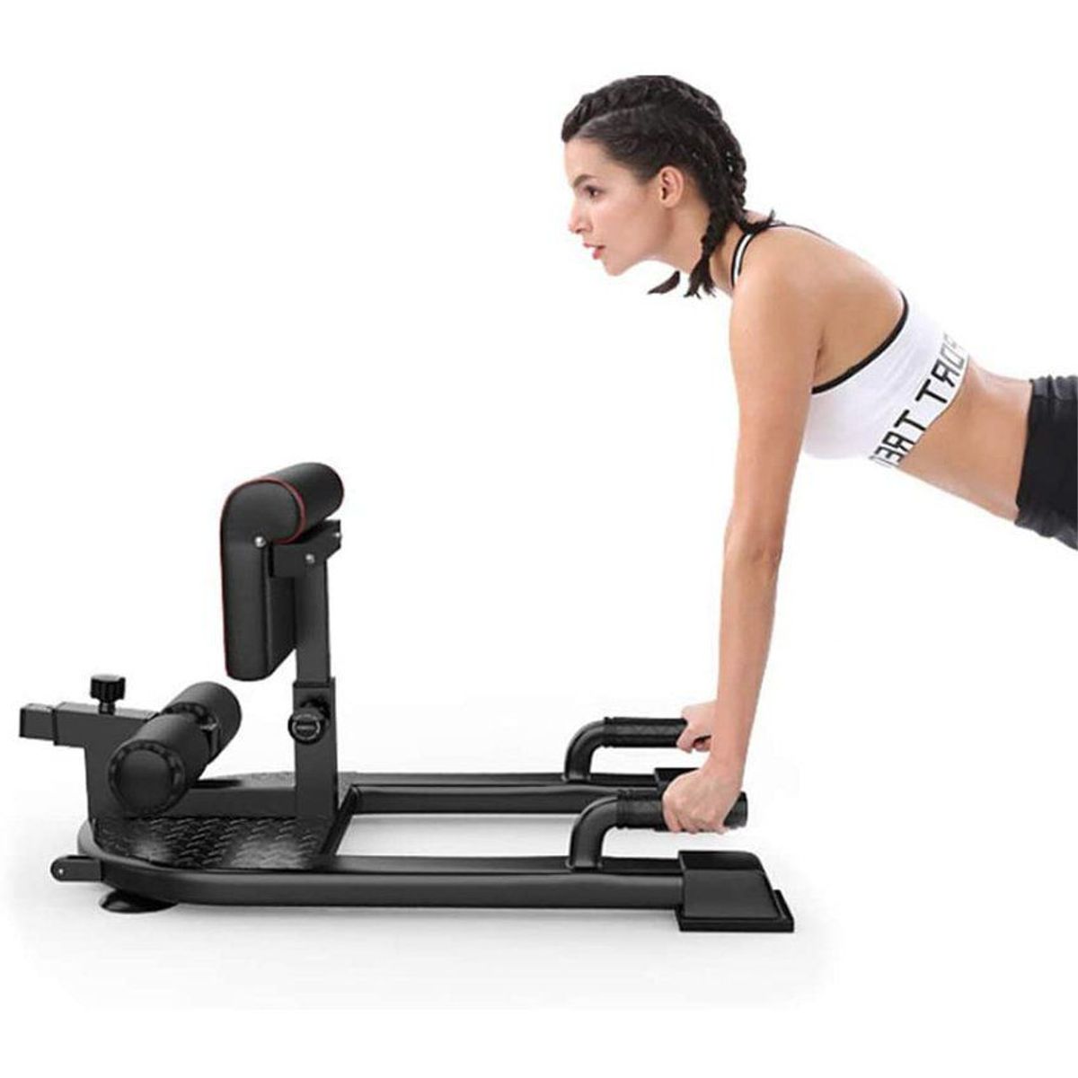 GFORCE - Máquina Sentadilla Sissy Gluteos 3 en 1