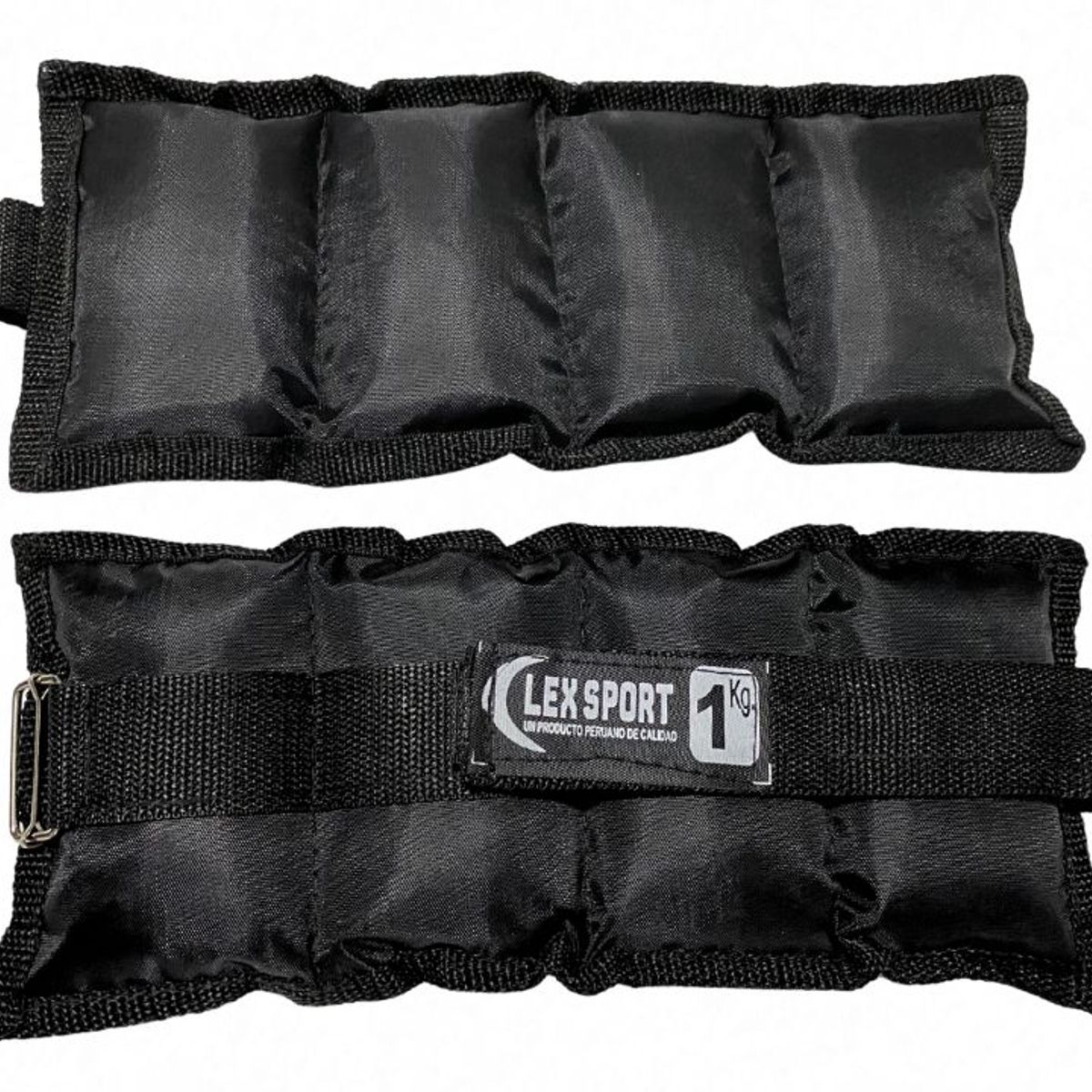 GENERICO - Tobillera de Peso Arena 1 k