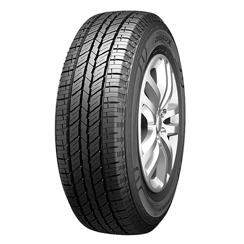 ROADX - PacK 4 Llantas  215/65R16 - RXQUEST H/T01 - 98T