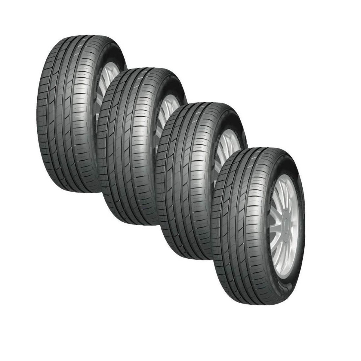 ROADX - PacK 4 Llantas  185/65R15 - RXMOTION H12 - 92H