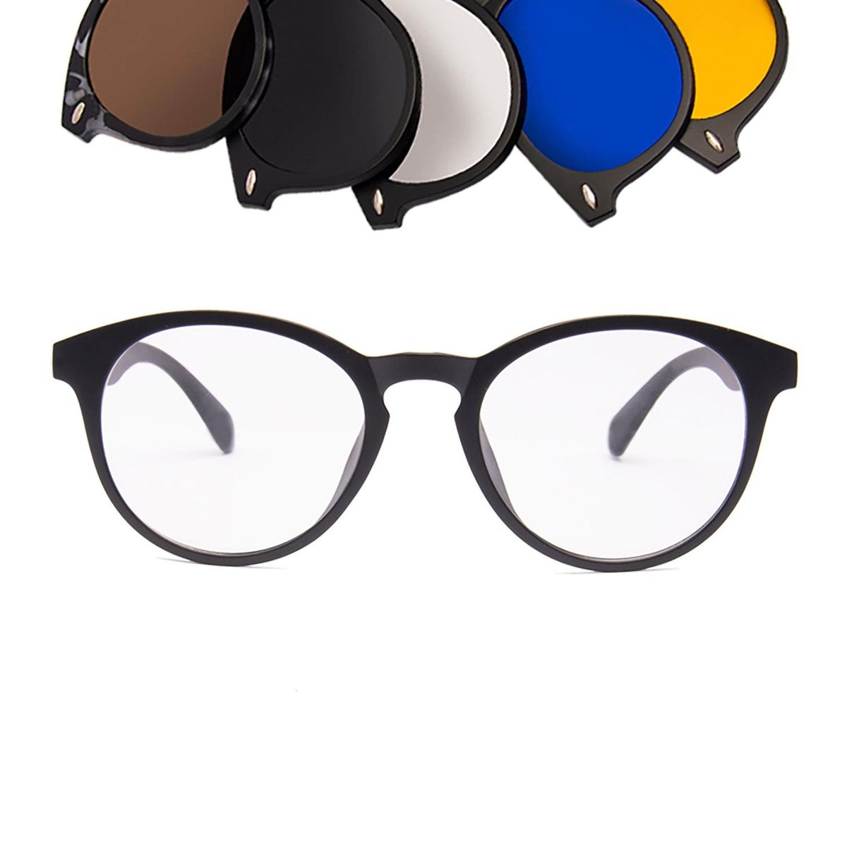 SUNTIME - LENTES DE SOL POLARIZADOS UNISEX 2205A SUNTIME