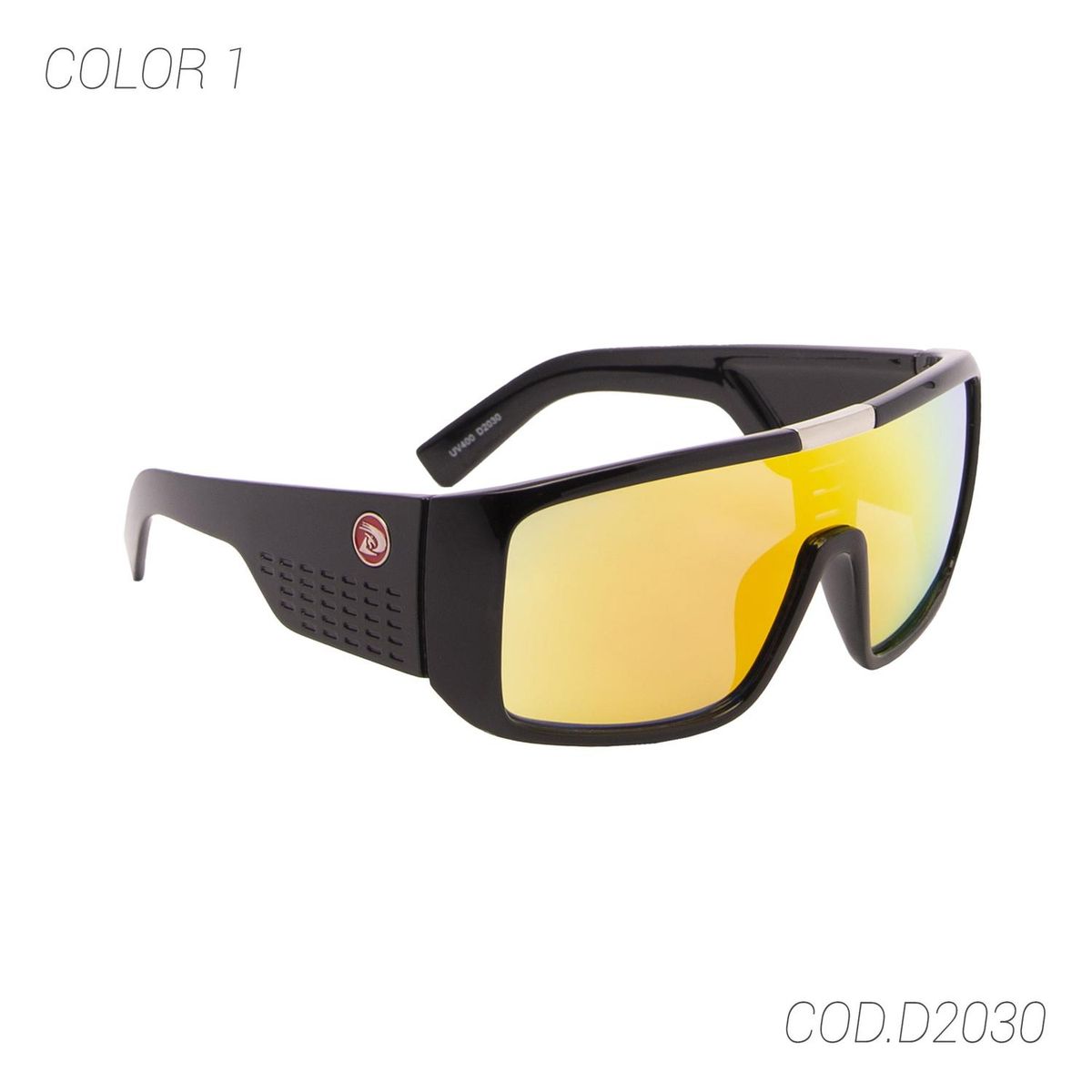 DUBERY - LENTES DE SOL UV400 UNISEX D2030 DUBERY