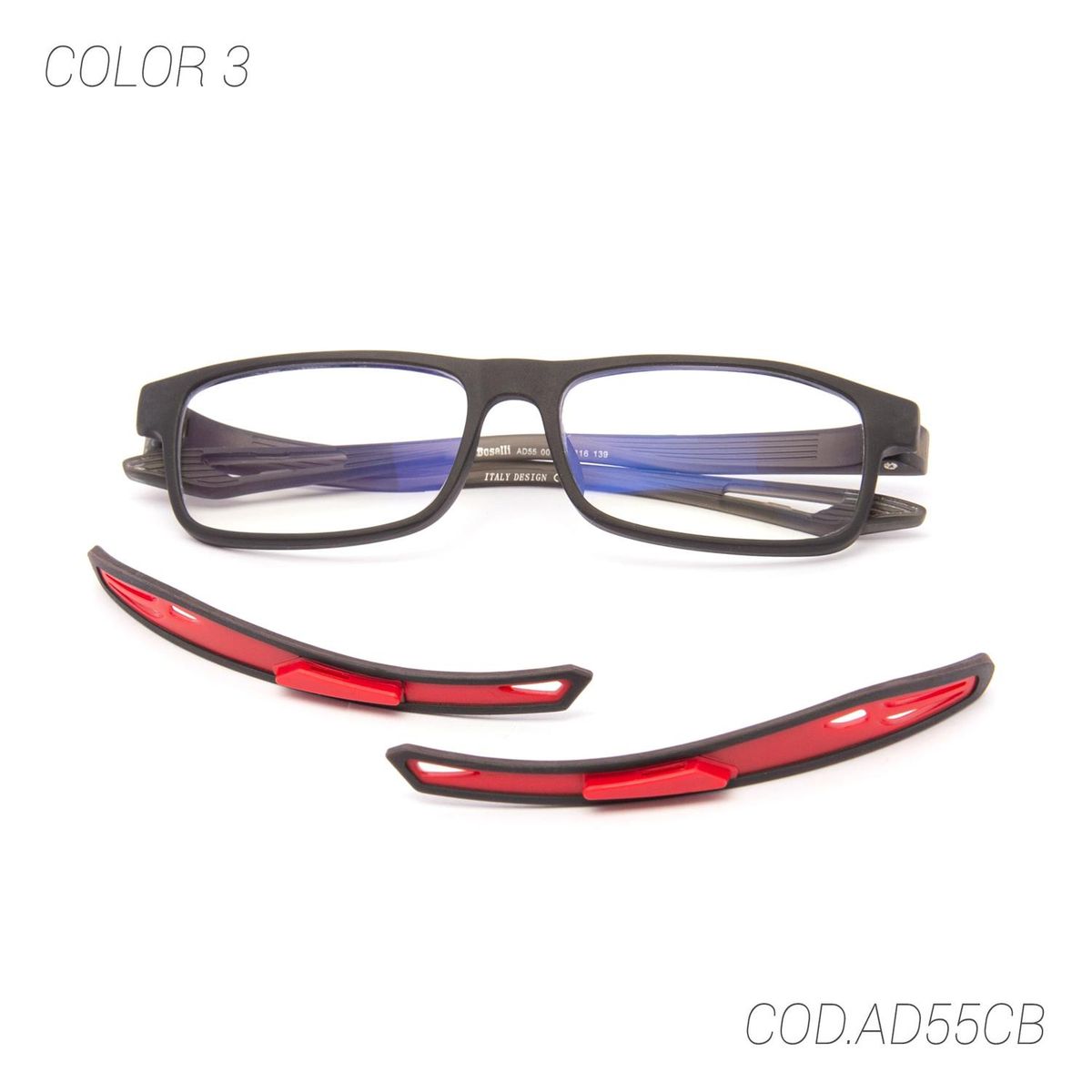 CONFORT BLUE - MONTURA DESCANSO HOMBRE AD55CB3 CONFORTBLUE® - Verde - 30-31