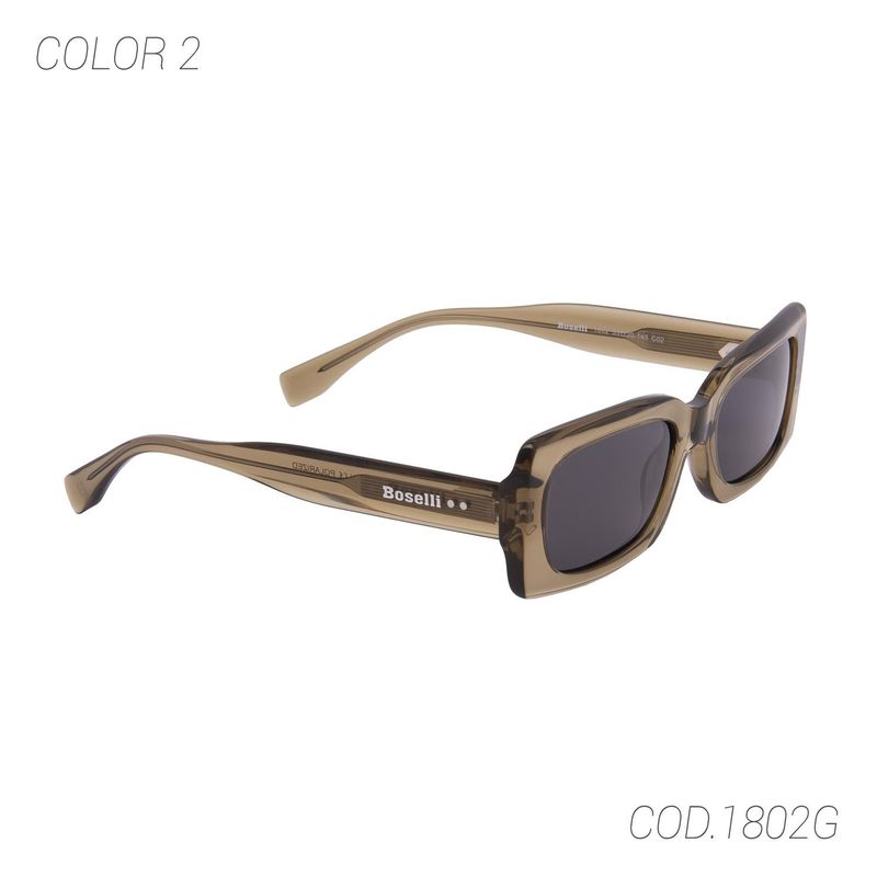 BOSELLI - LENTES DE SOL POLARIZADOS MUJER 1802G BOSELLI