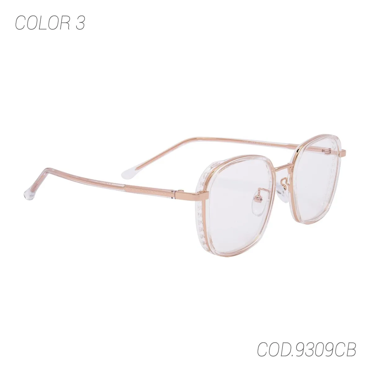 CONFORT BLUE - MONTURA DESCANSO MUJER 9309CB CONFORT BLUE® - Negro - 30-31