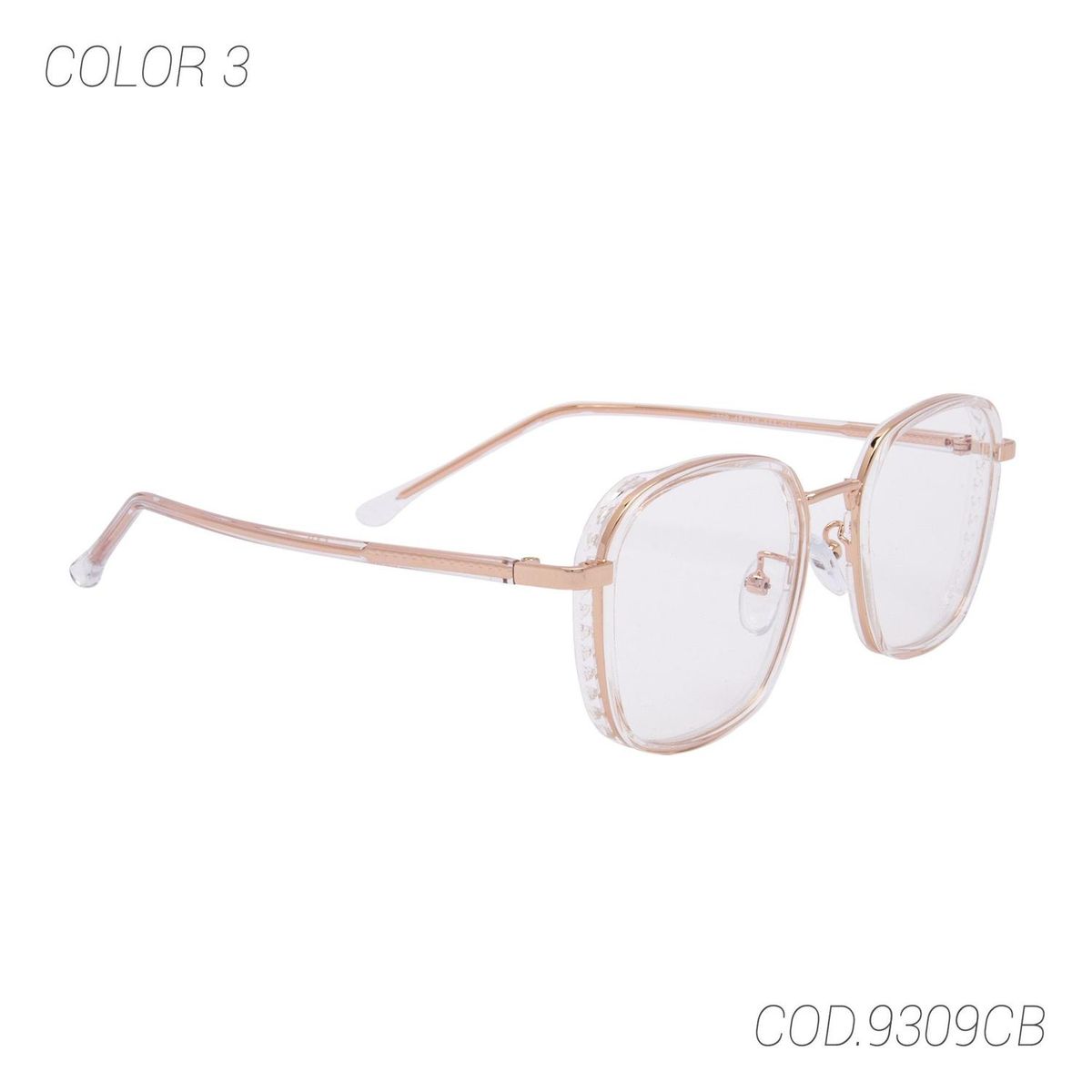 CONFORT BLUE - MONTURA DESCANSO MUJER 9309CB CONFORT BLUE® - Negro - 30-31