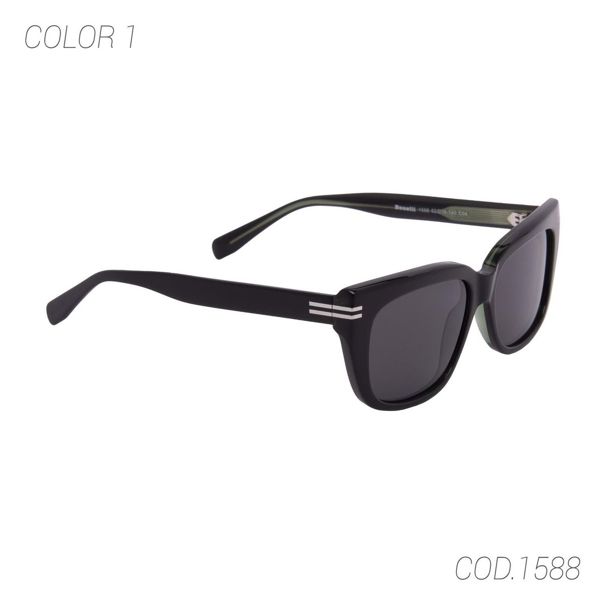 BOSELLI - LENTES DE SOL POLARIZADAS MUJER 1588 BOSELLI