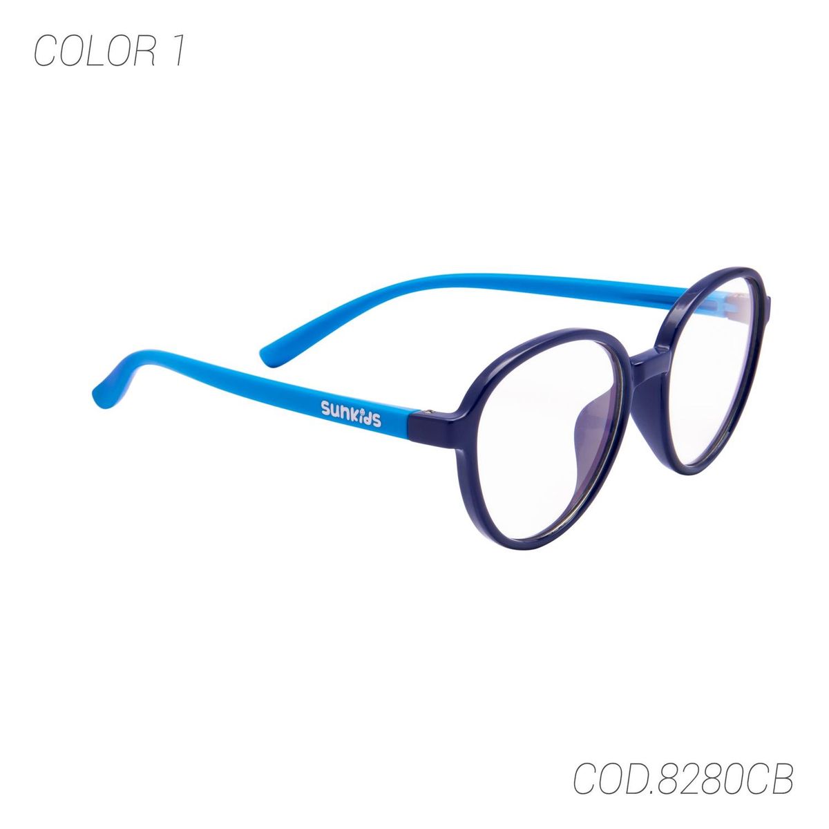 CONFORT BLUE - MONTURA DESCANSO KIDS 8280CB CONFORT BLUE® - Amarillo - 30-31