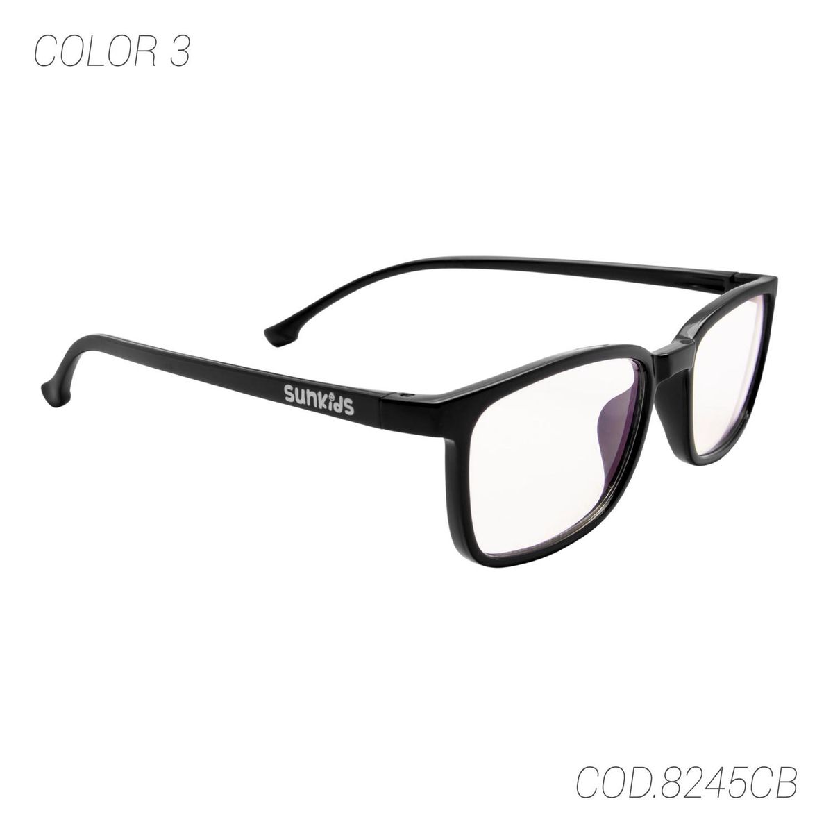 CONFORT BLUE - MONTURA DESCANSO KIDS 8245CB CONFORT BLUE® - Rojo - 30-31