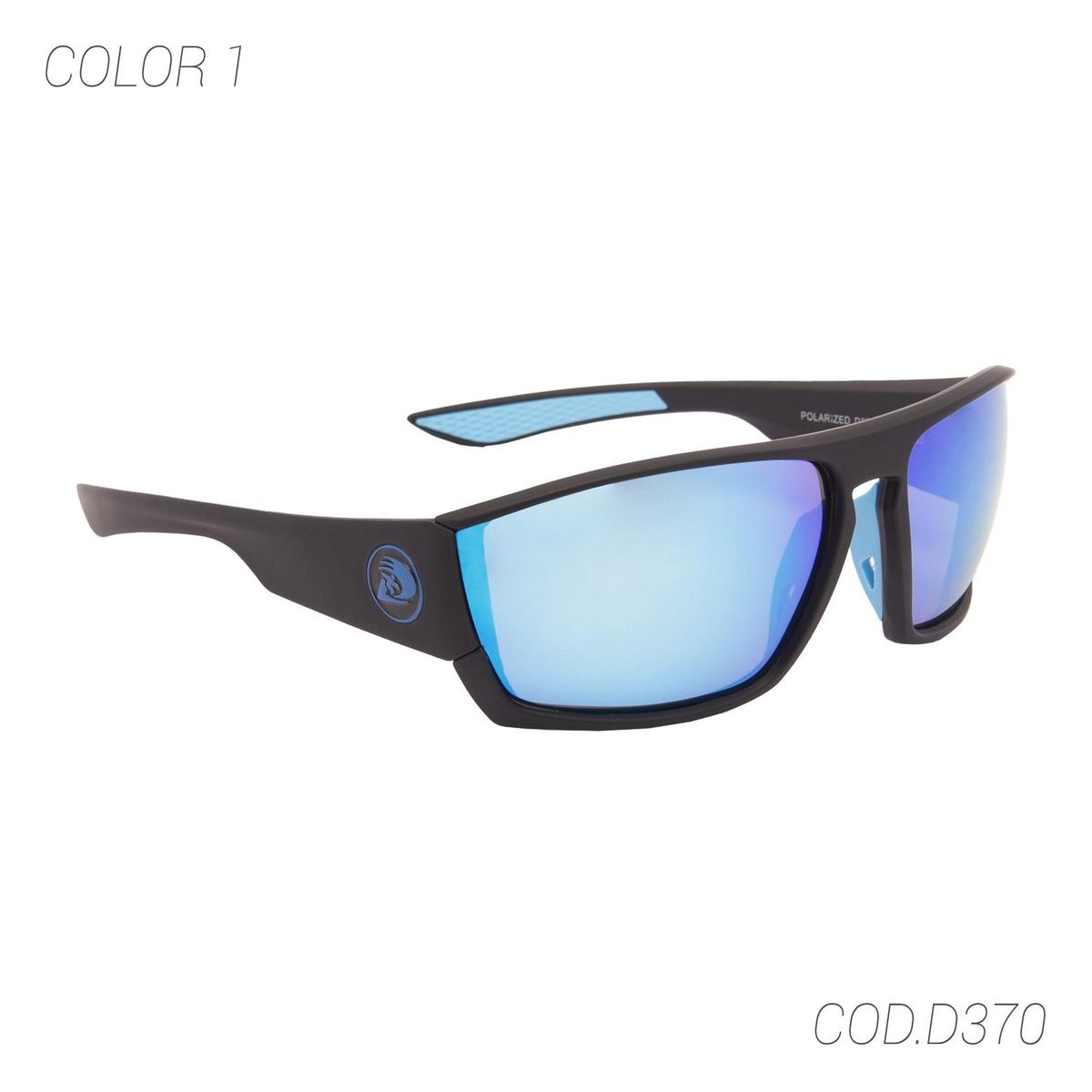 DUBERY - LENTES DE SOL POLARIZADOS UNISEX D370 DUBERY