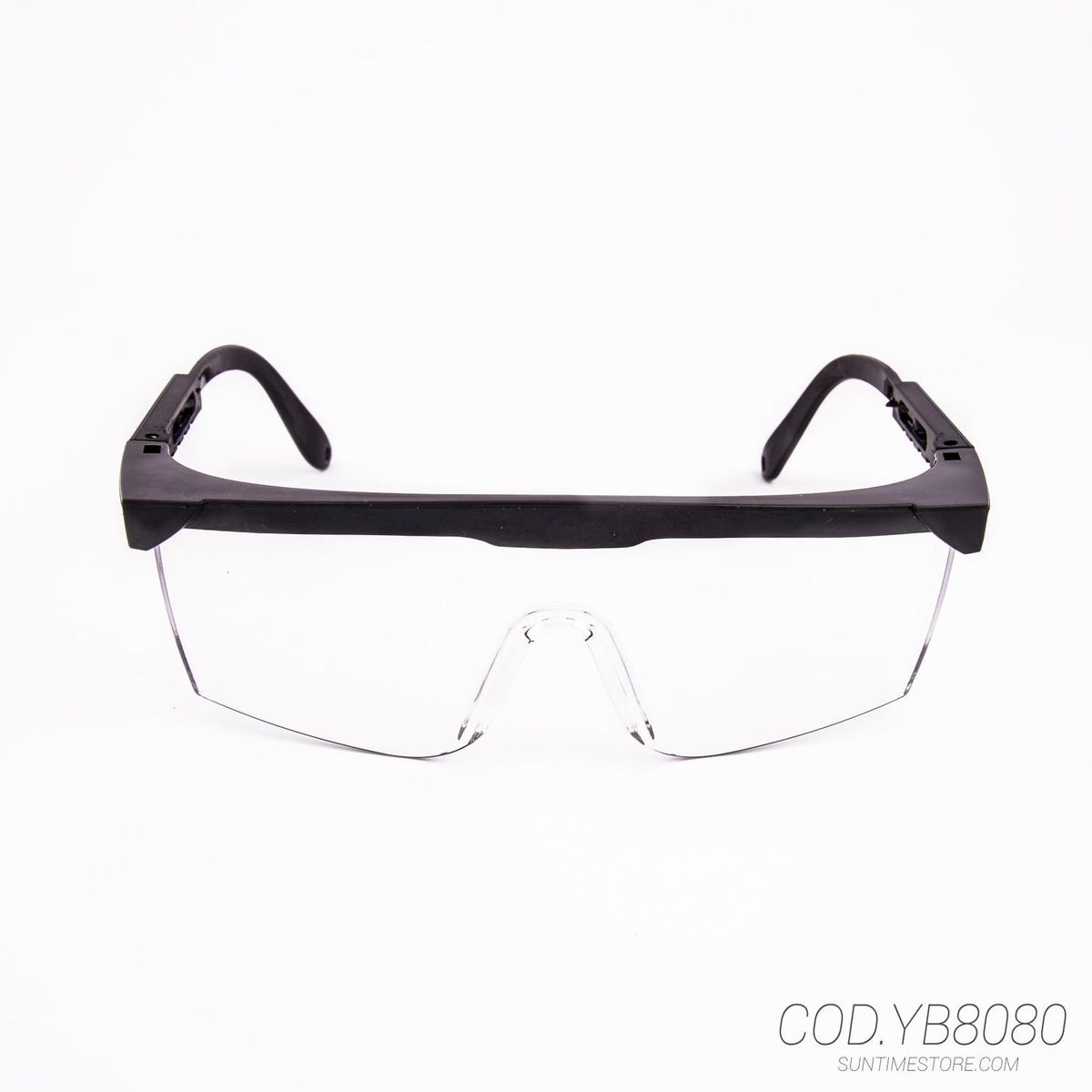 SUNTIME - LENTES DE PROTECCIÓN UNISEX YB8080 SUNTIME