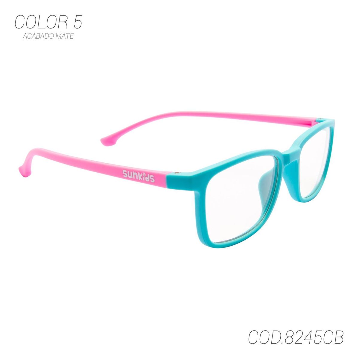 CONFORT BLUE - MONTURA DESCANSO KIDS 8245CB CONFORT BLUE® - Negro - 30-31