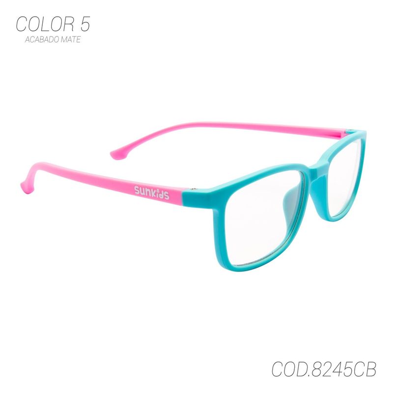 CONFORT BLUE - MONTURA DESCANSO KIDS 8245CB CONFORT BLUE® - Negro - 30-31