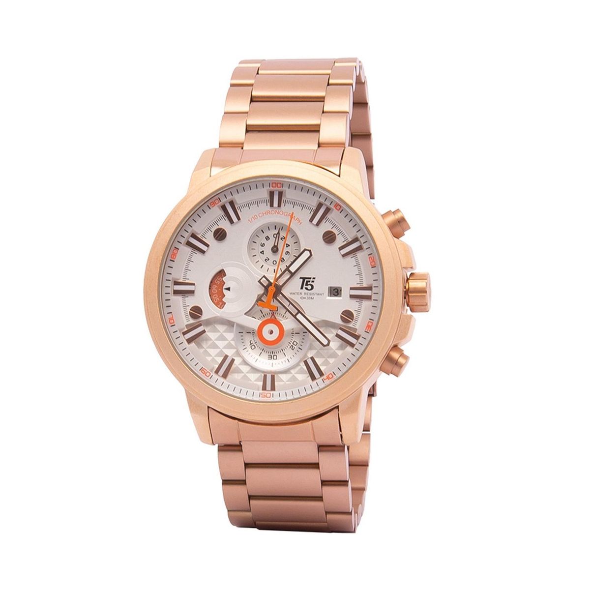 T5 - RELOJ ACUATICO HOMBRE H3689G T5