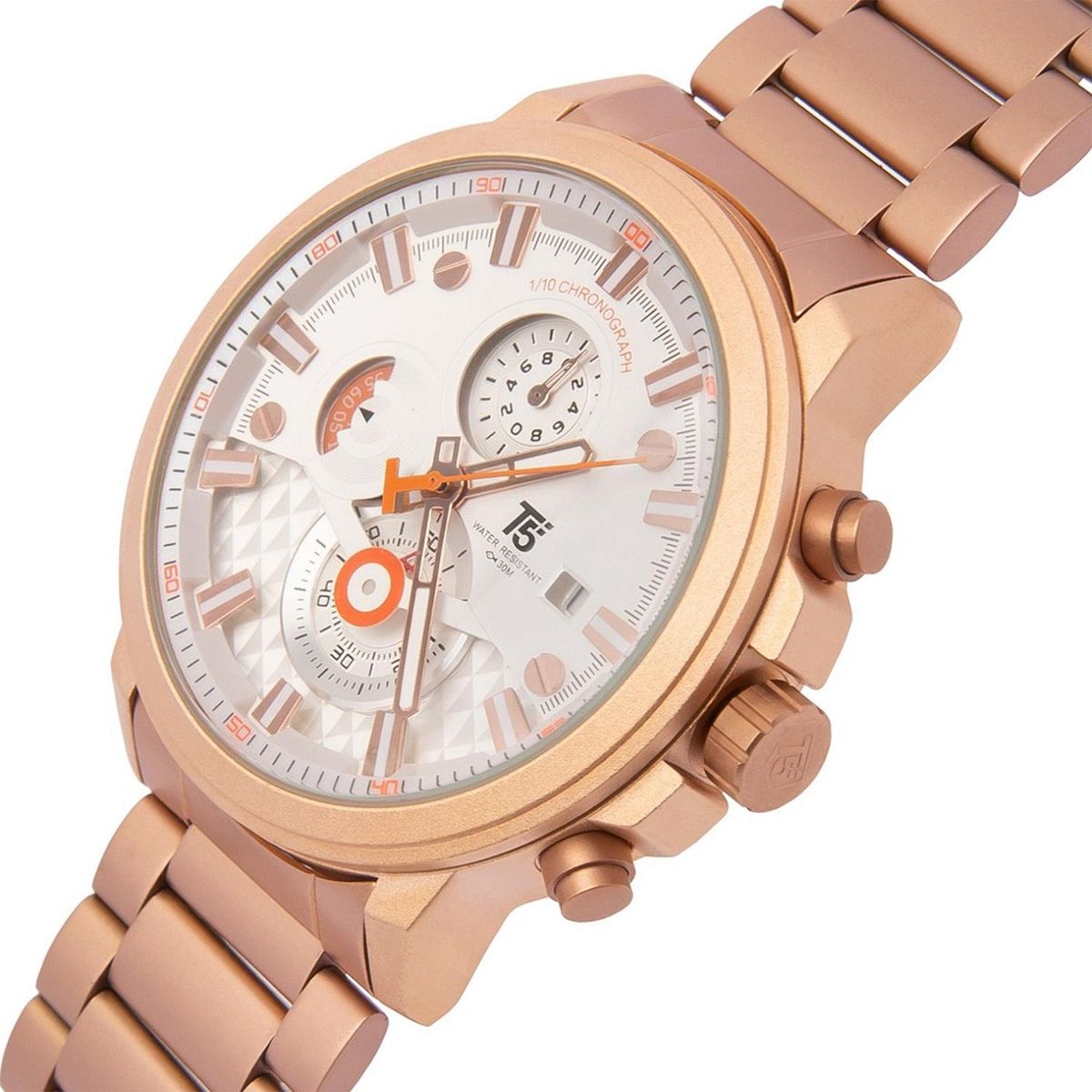 T5 - RELOJ ACUATICO HOMBRE H3689G T5