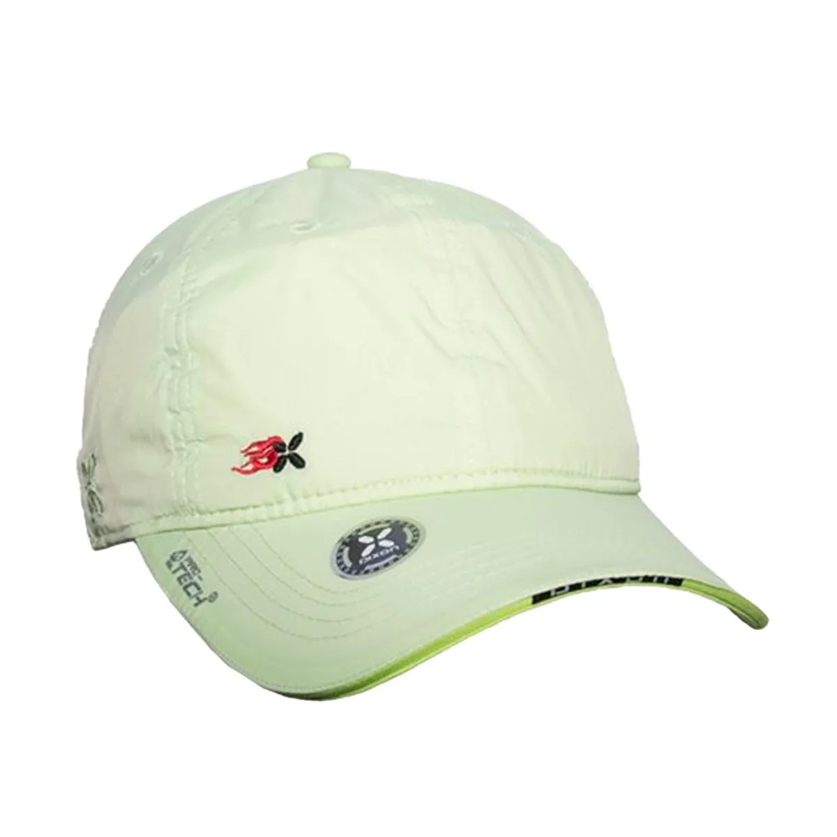 DIXON - GORRA CON BROCHE UNISEX 3DP001 DIXON - Rojo