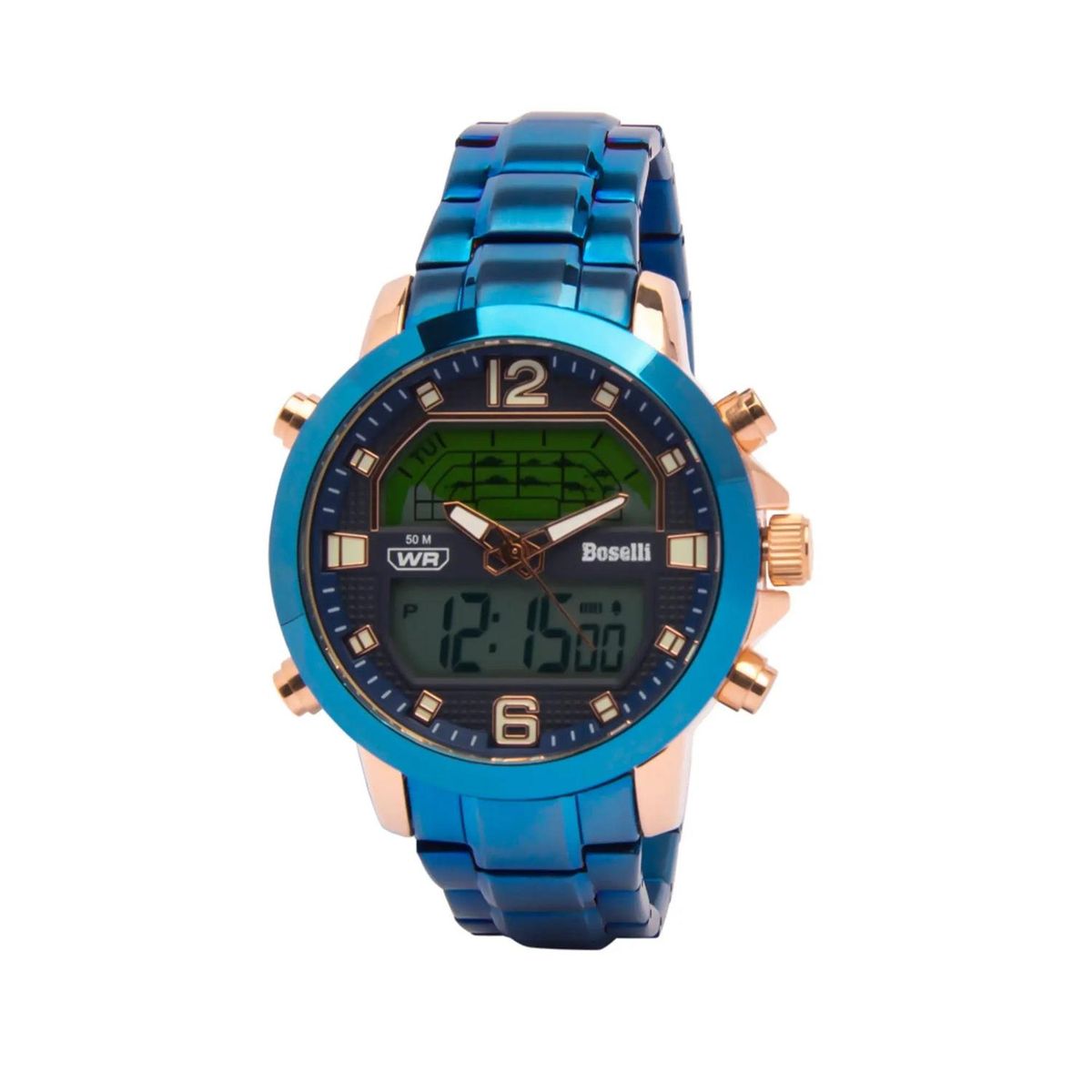 BOSELLI - RELOJ ACUATICO HOMBRE B516 BOSELLI