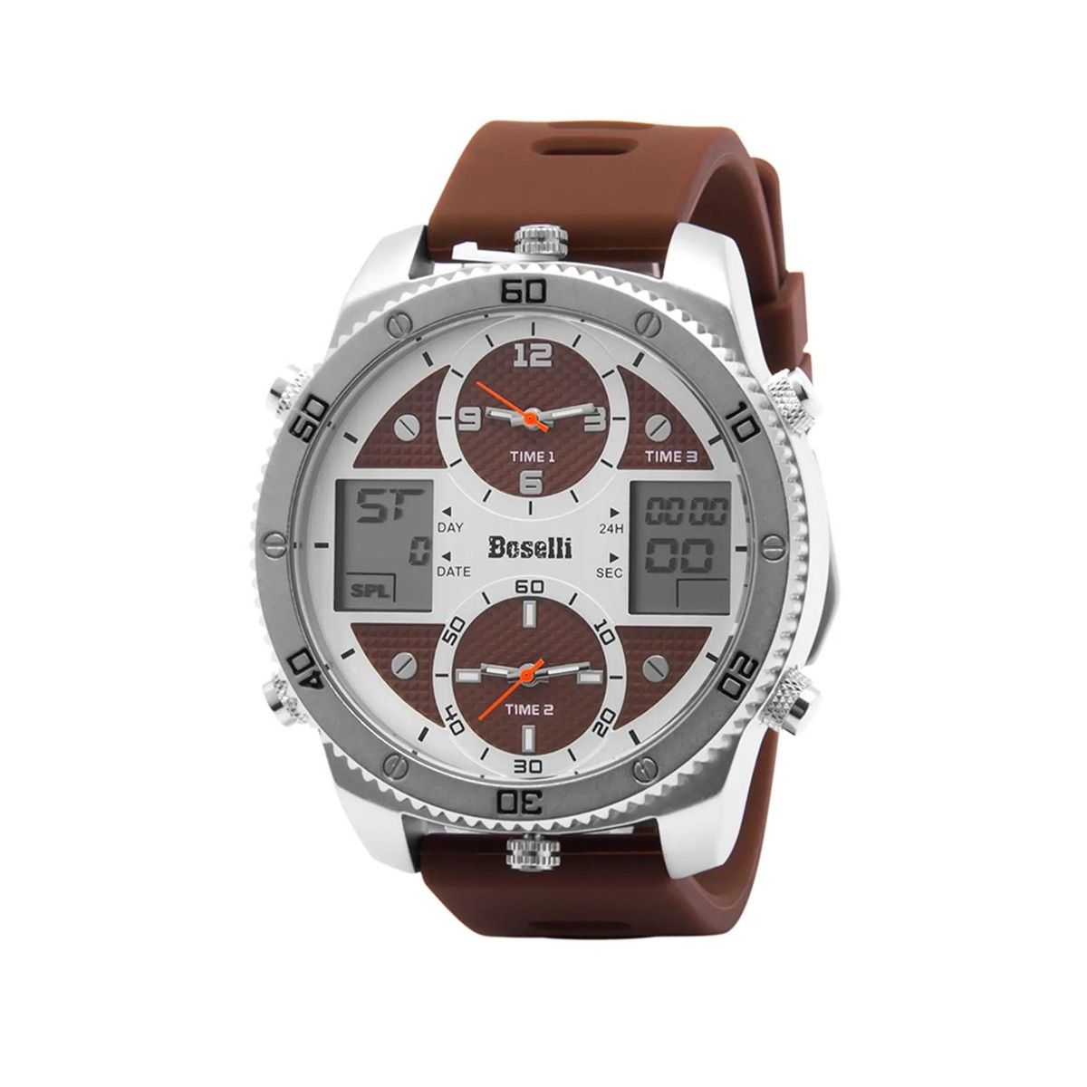 BOSELLI - RELOJ ACUATICO HOMBRE B128 BOSELLI