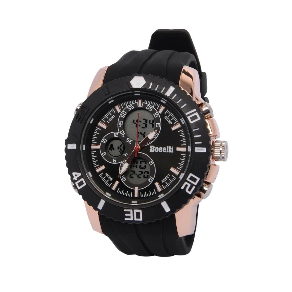 BOSELLI - RELOJ ACUATICO HOMBRE B118 BOSELLI