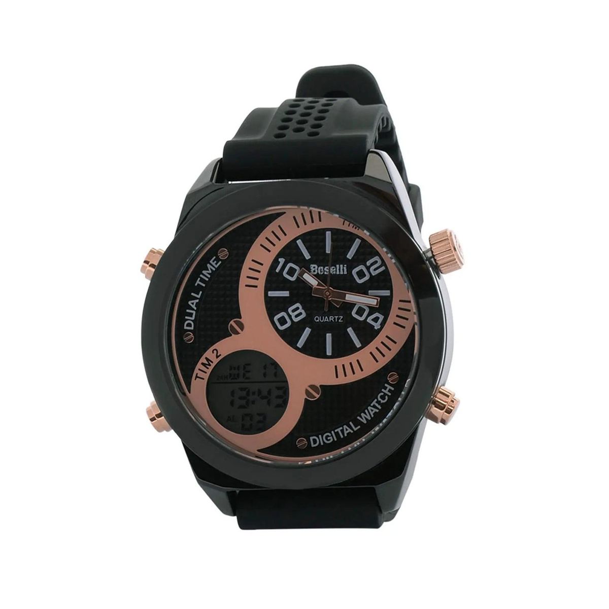 BOSELLI - RELOJ ACUATICO HOMBRE B127 BOSELLI