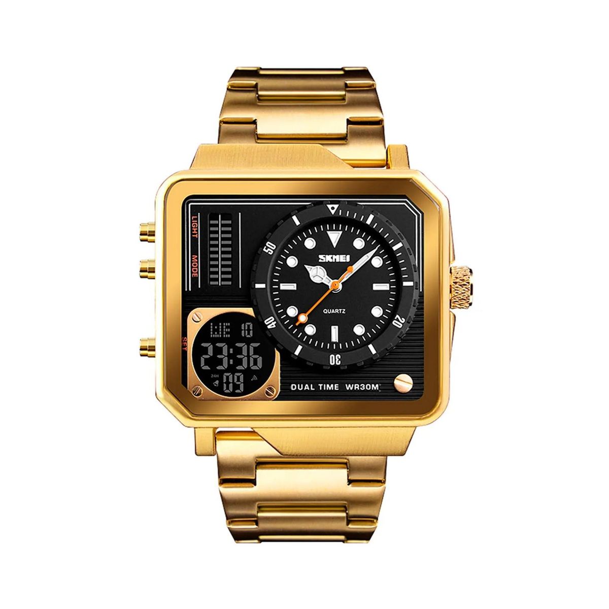 SKMEI - RELOJ ACUATICO HOMBRE 1392 SKMEI