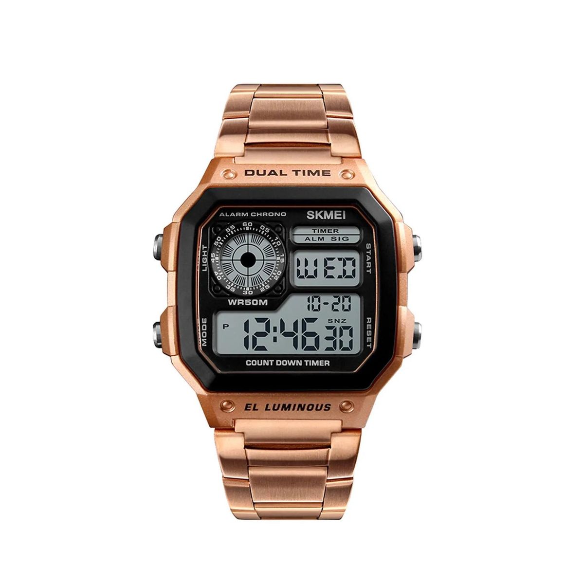 SKMEI - RELOJ ACUATICO HOMBRE 1335 SKMEI