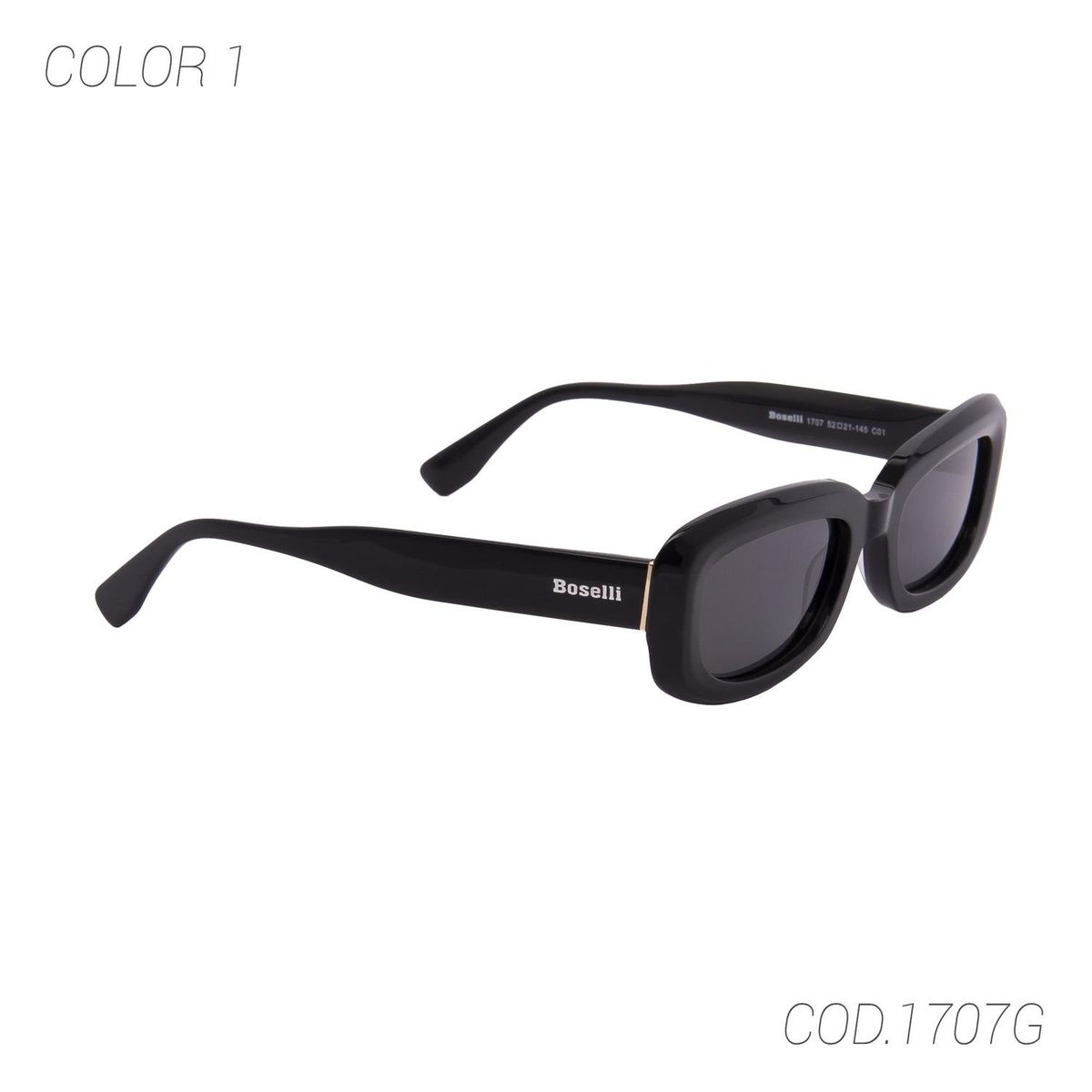 BOSELLI - LENTES DE SOL POLARIZADOS MUJER 1707G BOSELLI